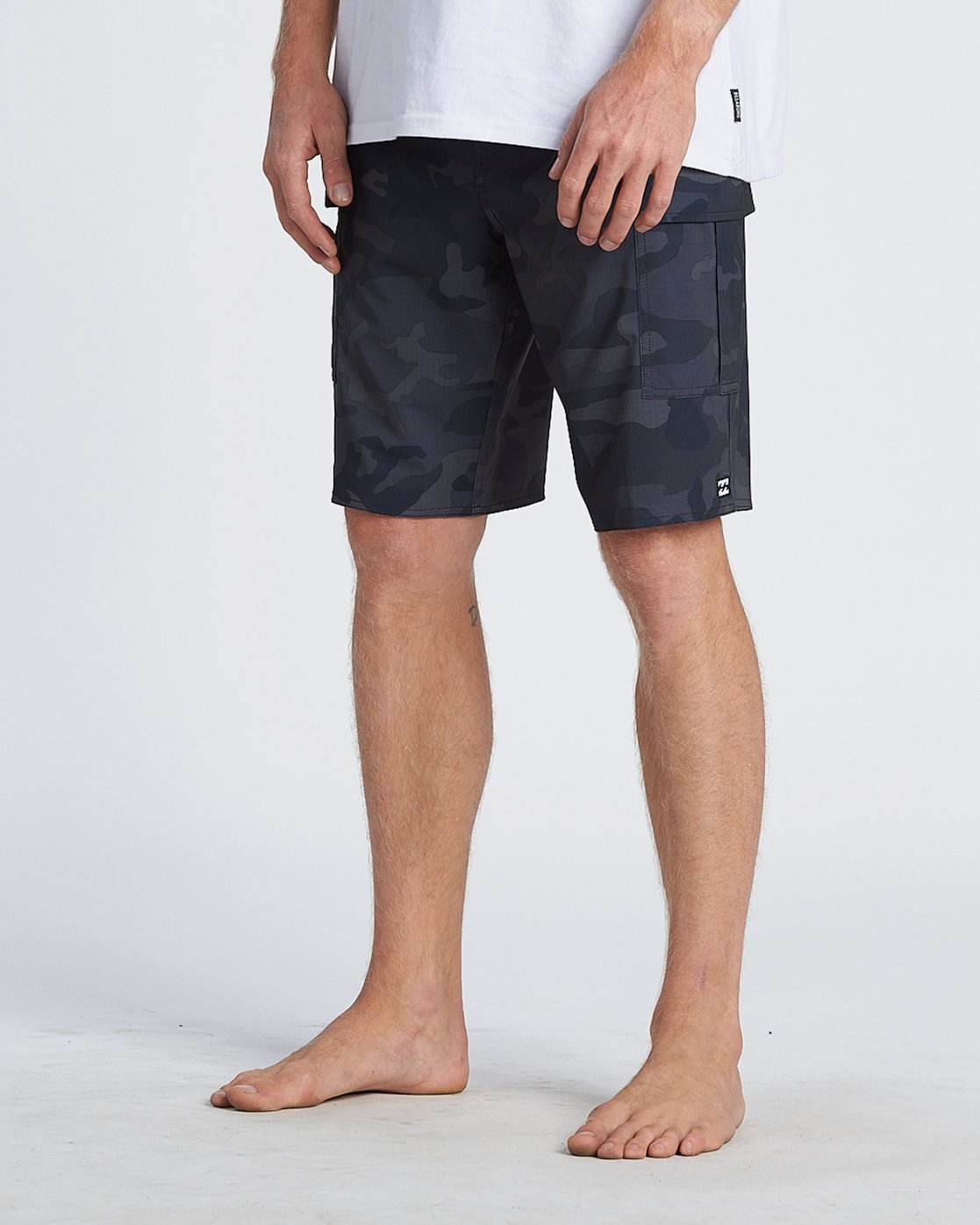 billabong camo shorts