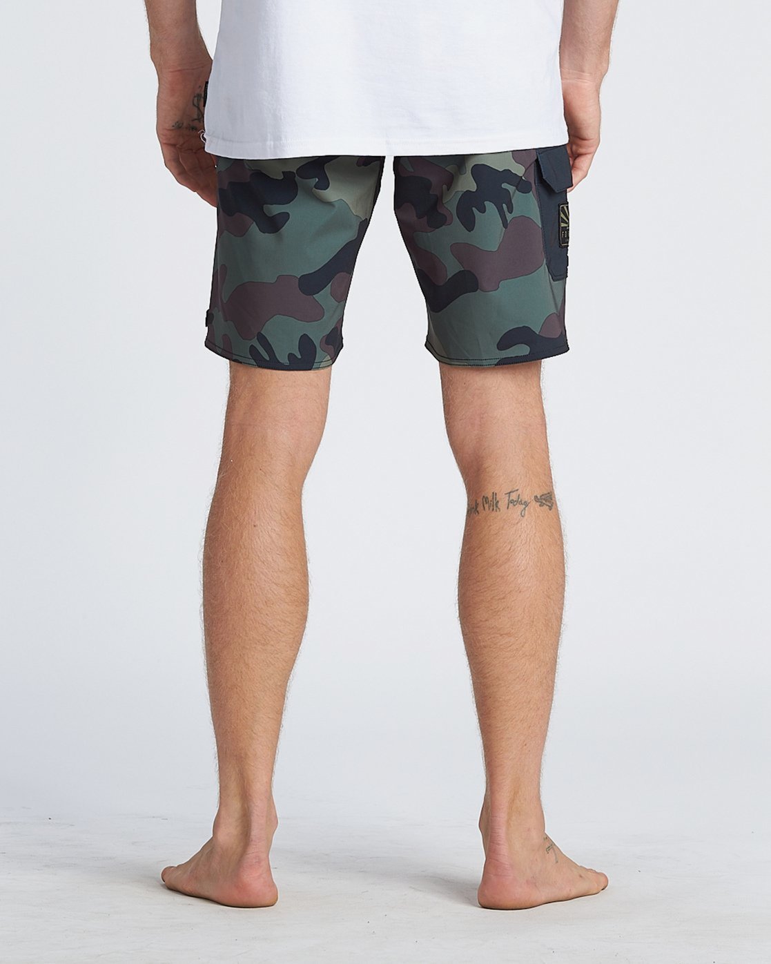 metallica swim shorts