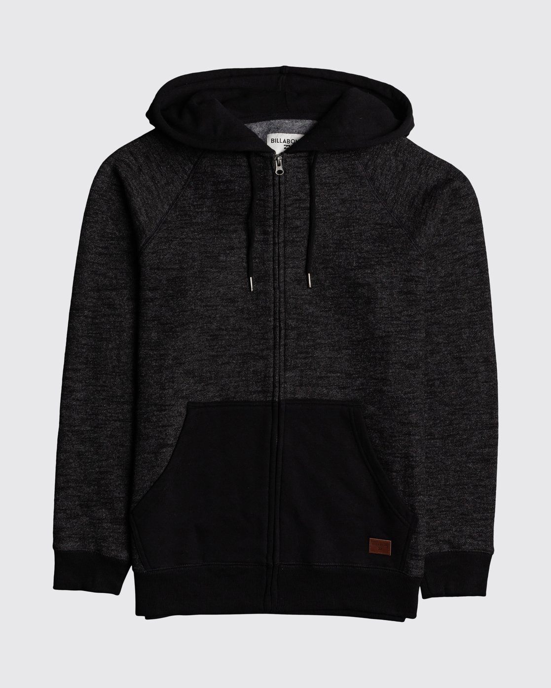 billabong balance zip hoodie