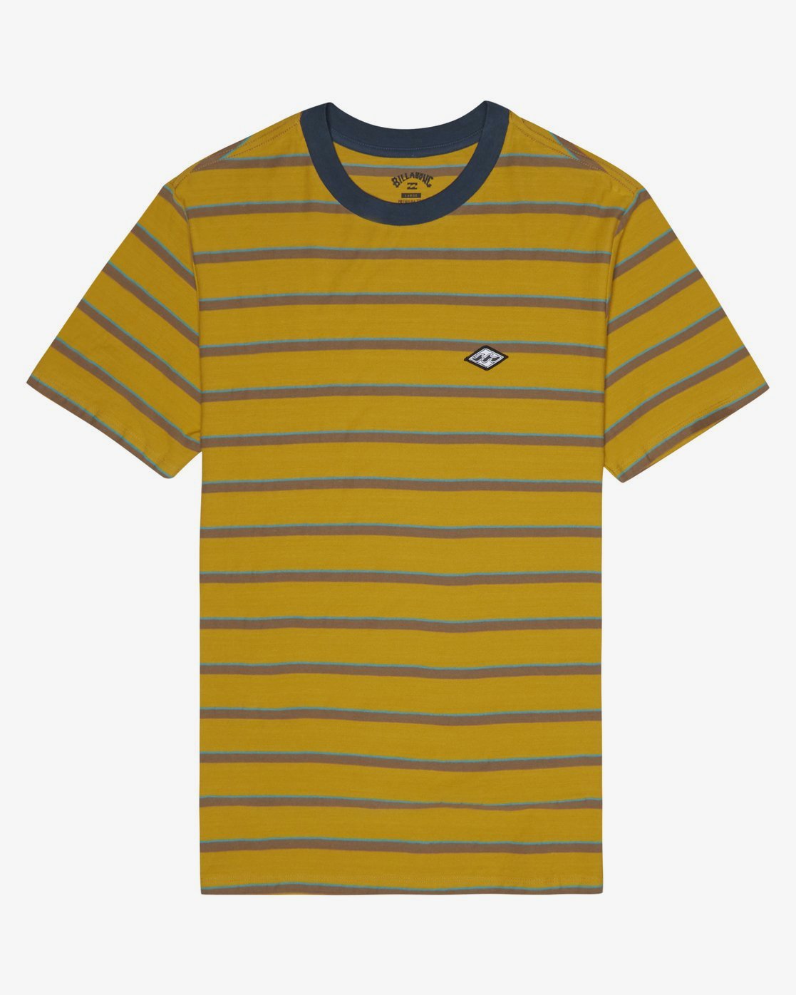 billabong striped t shirt