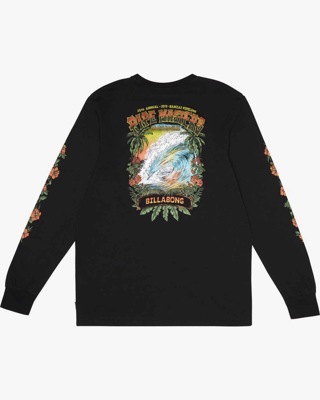 billabong pipe masters long sleeve