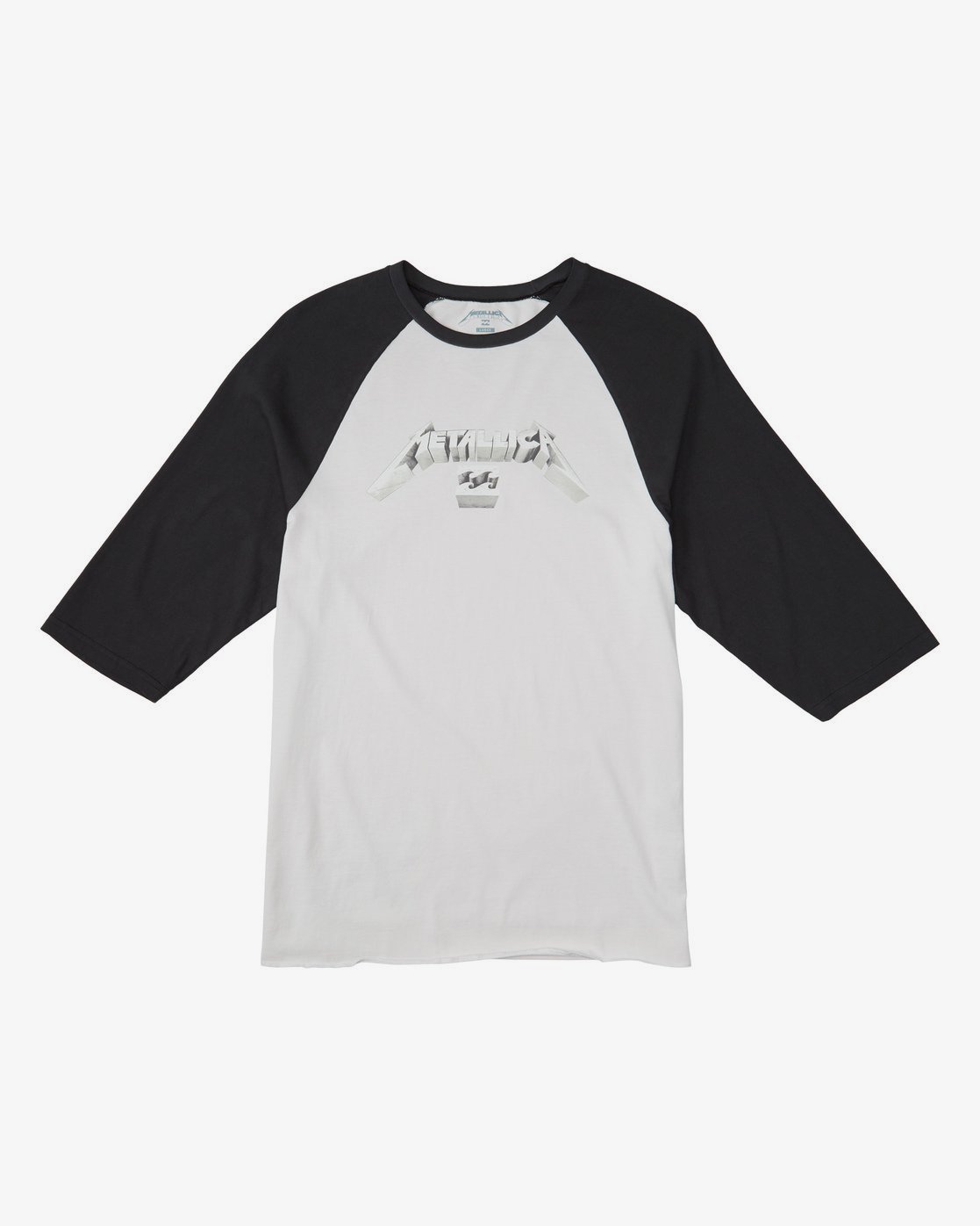 billabong baseball tee