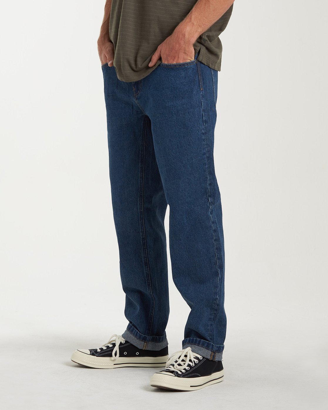 Fifty - Stretch Denim Pant for Men 