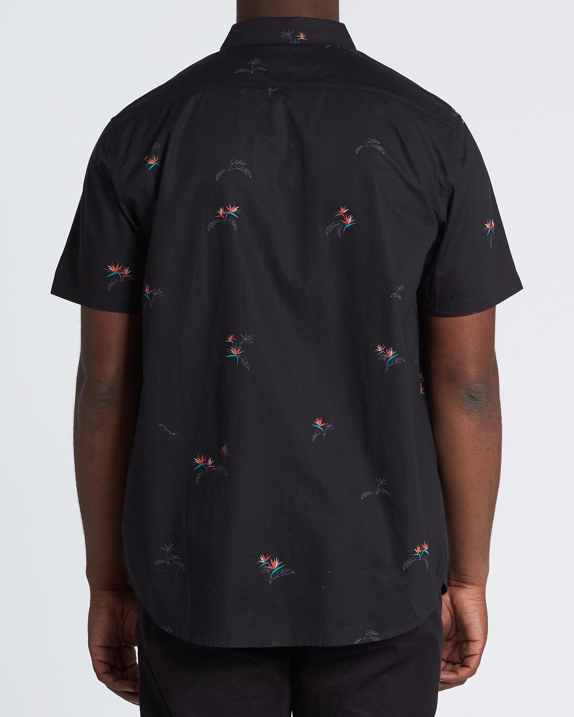 billabong flamingo shirt