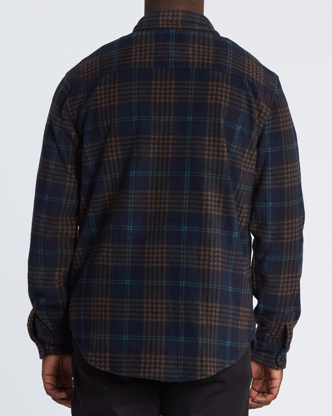 Furnace Flannel - Polar Fleece Flannel 