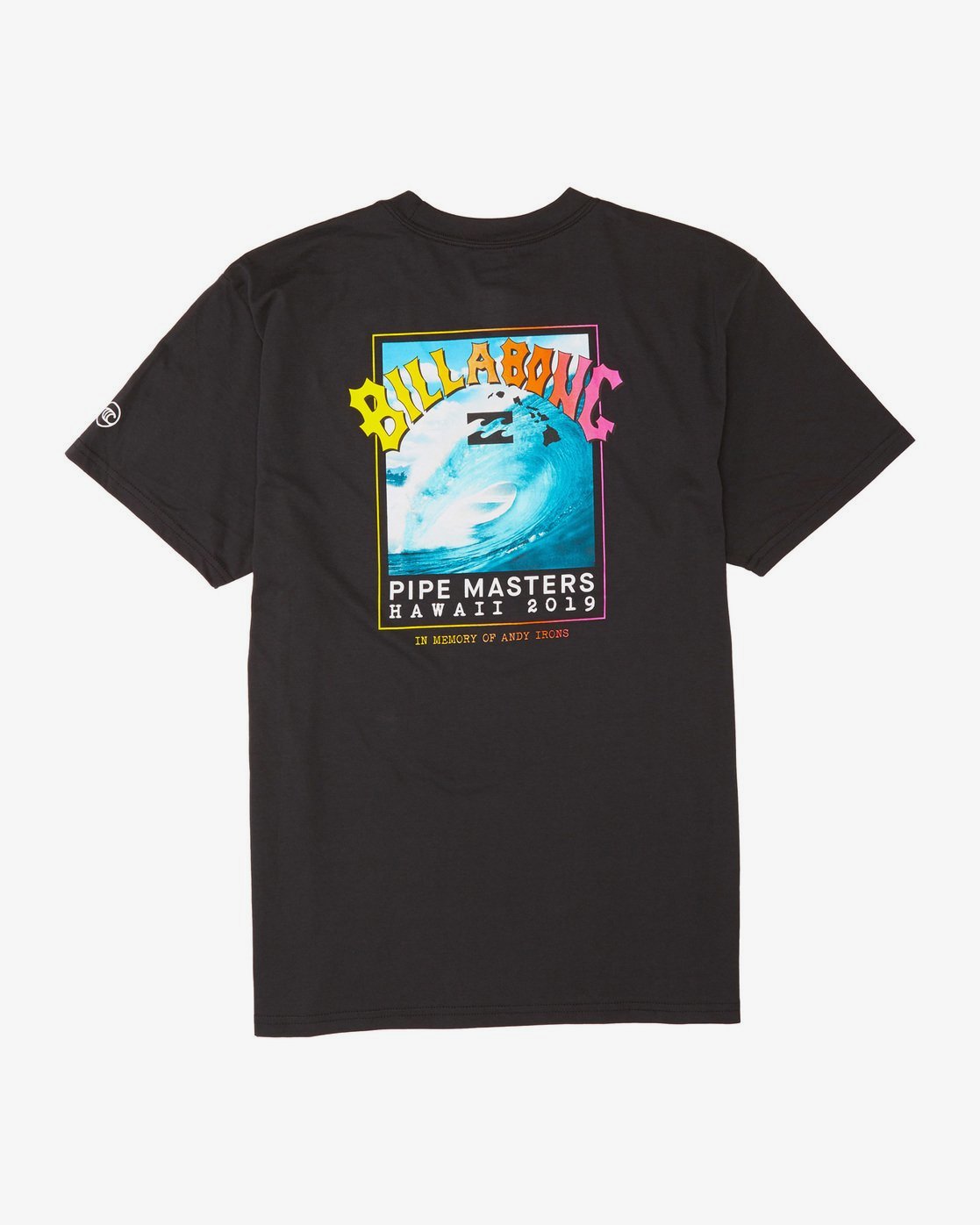 billabong pipeline masters t shirt