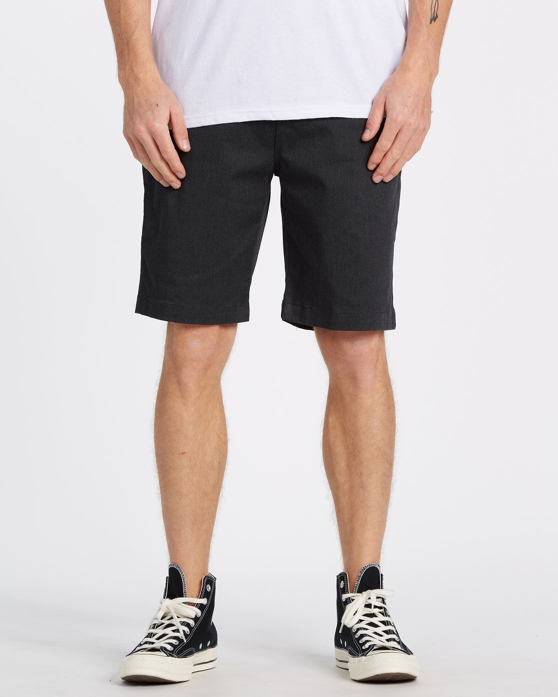 billabong men's carter stretch shorts