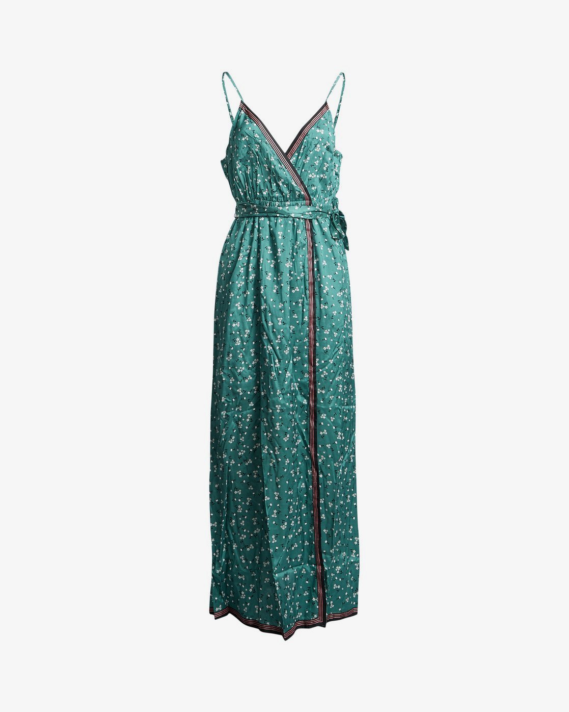 billabong soft seas maxi dress