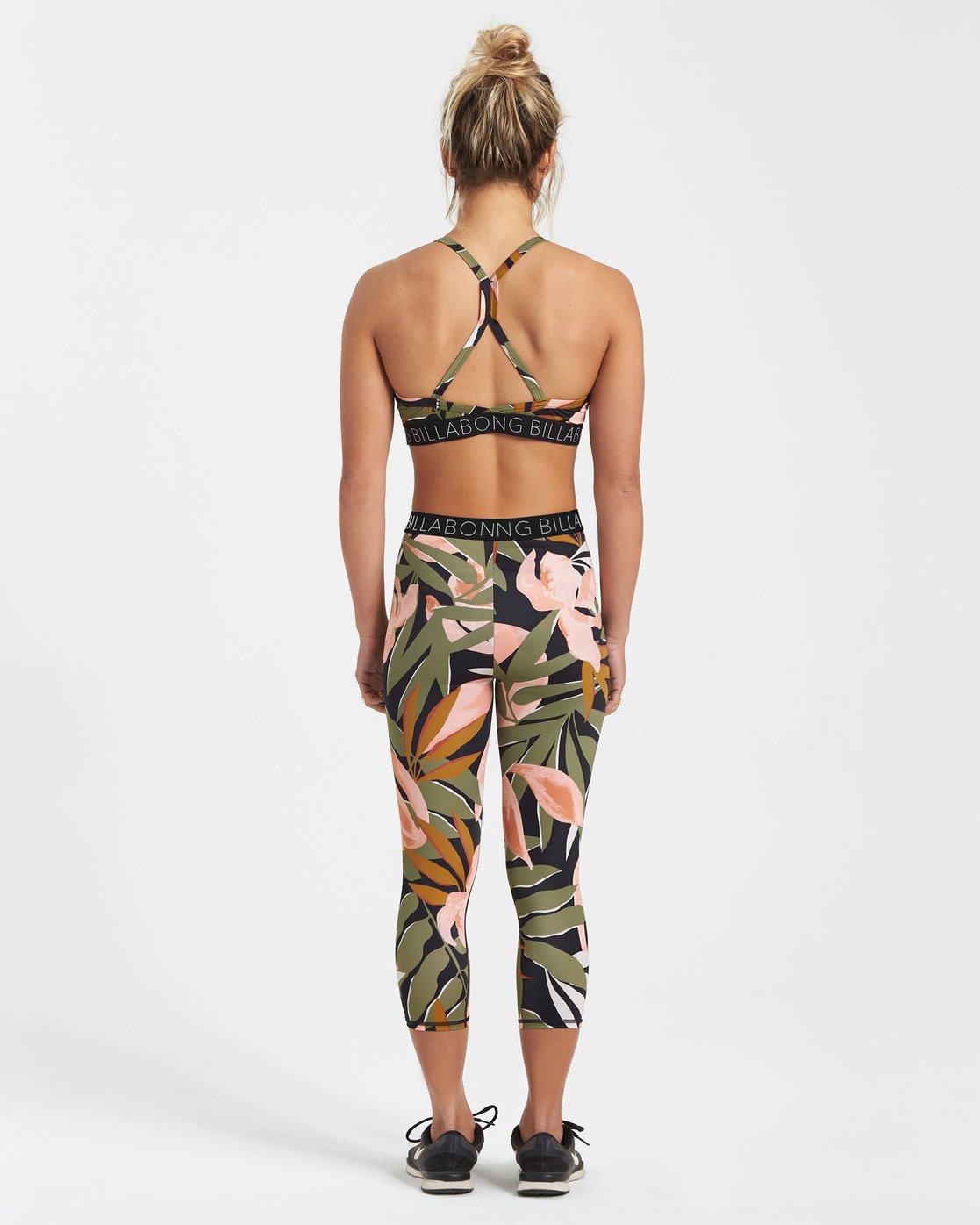 In Motion - Capri Fitness Leggings for 