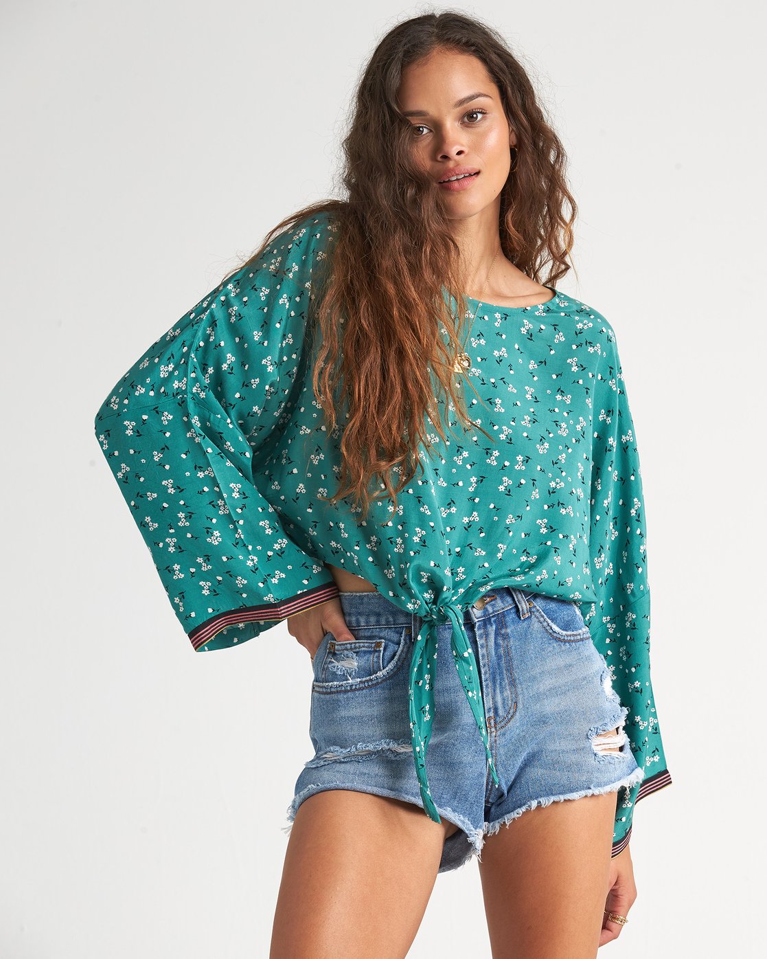 billabong blouse