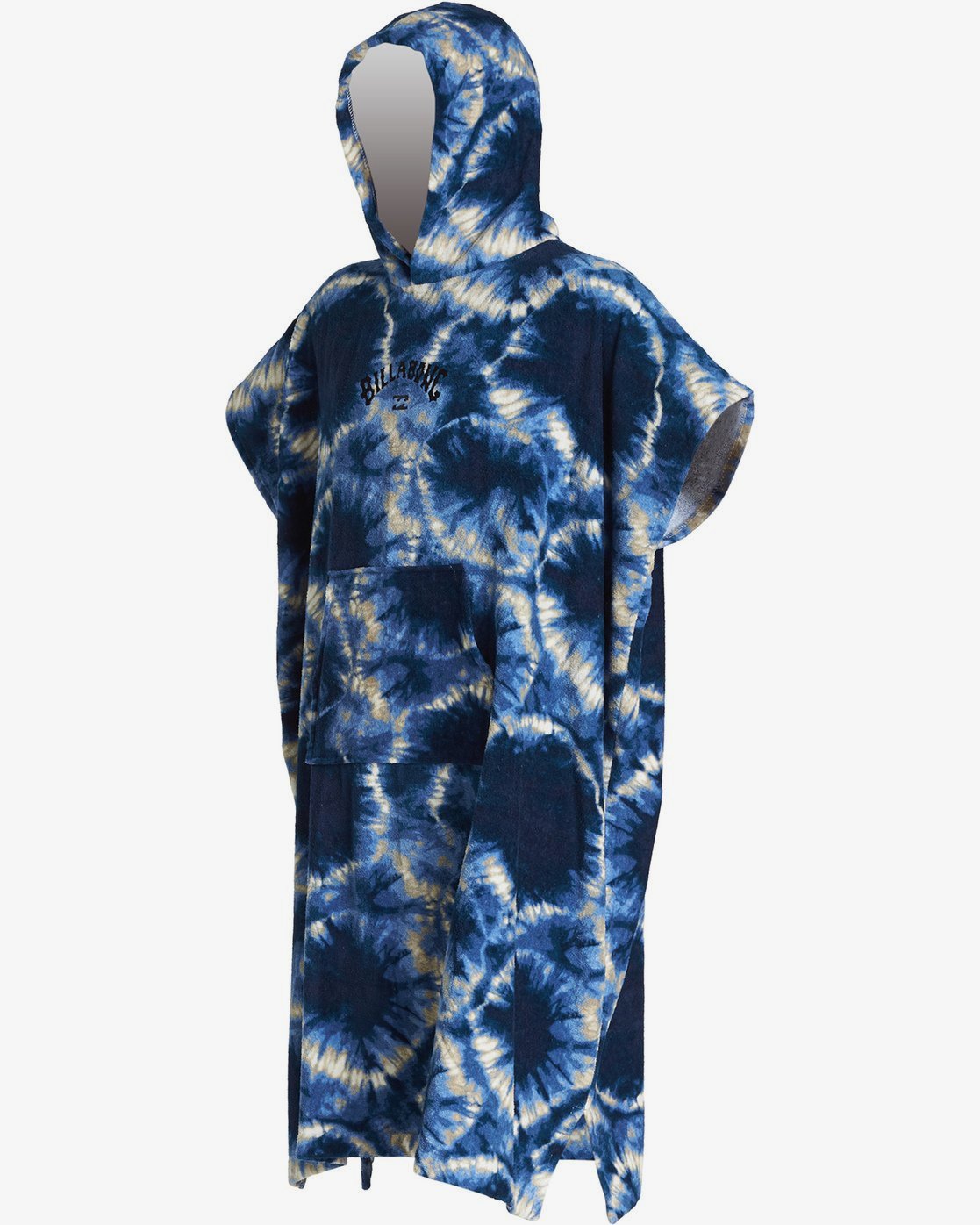 billabong changing poncho