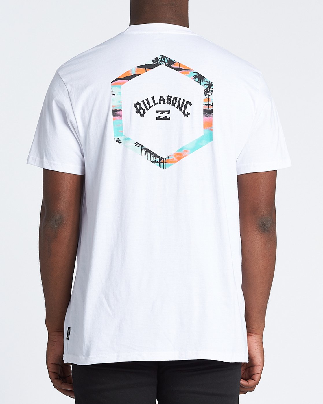 billabong access t shirt