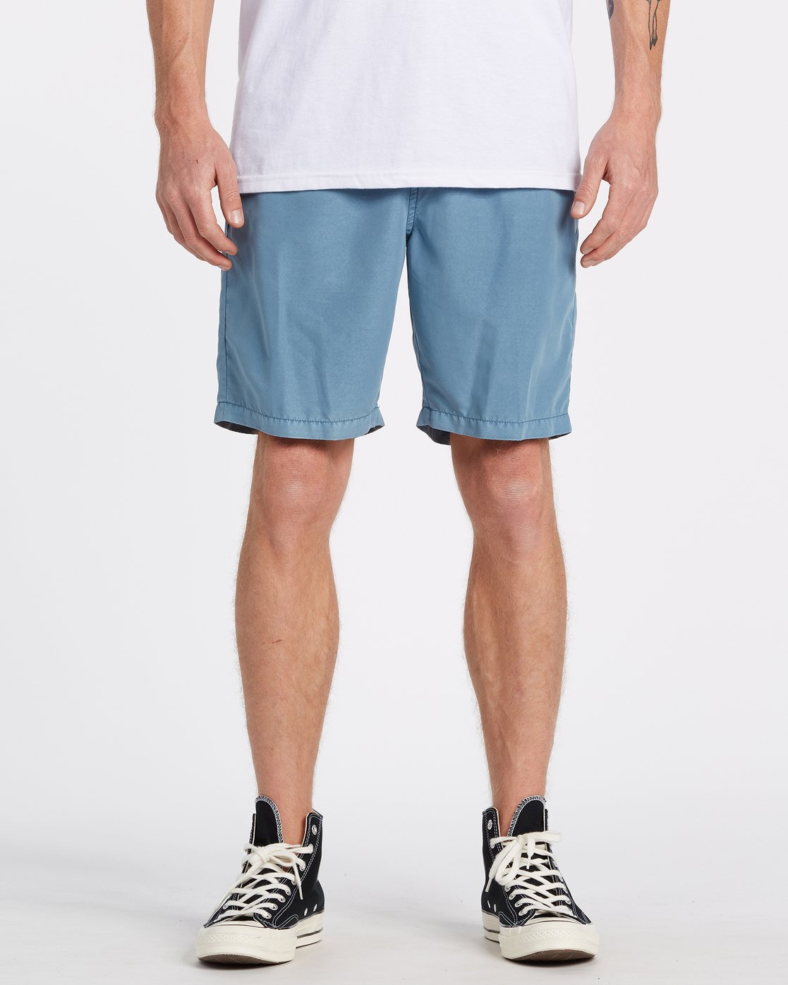 billabong new order stretch shorts