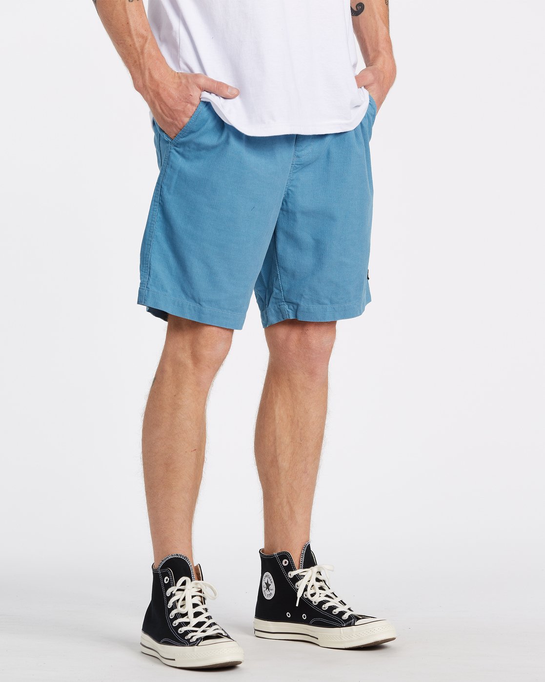 billabong corduroy shorts mens