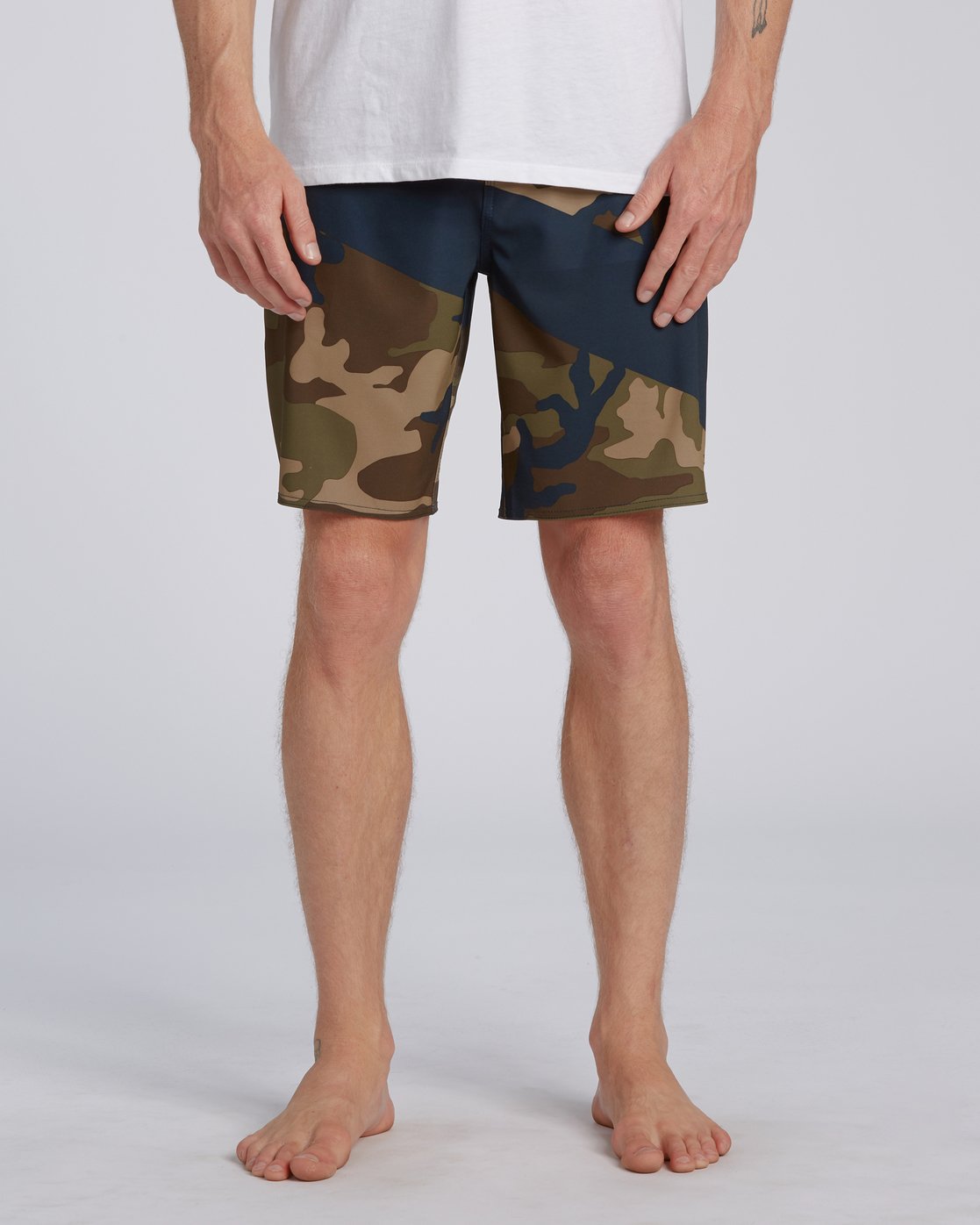 billabong camo shorts