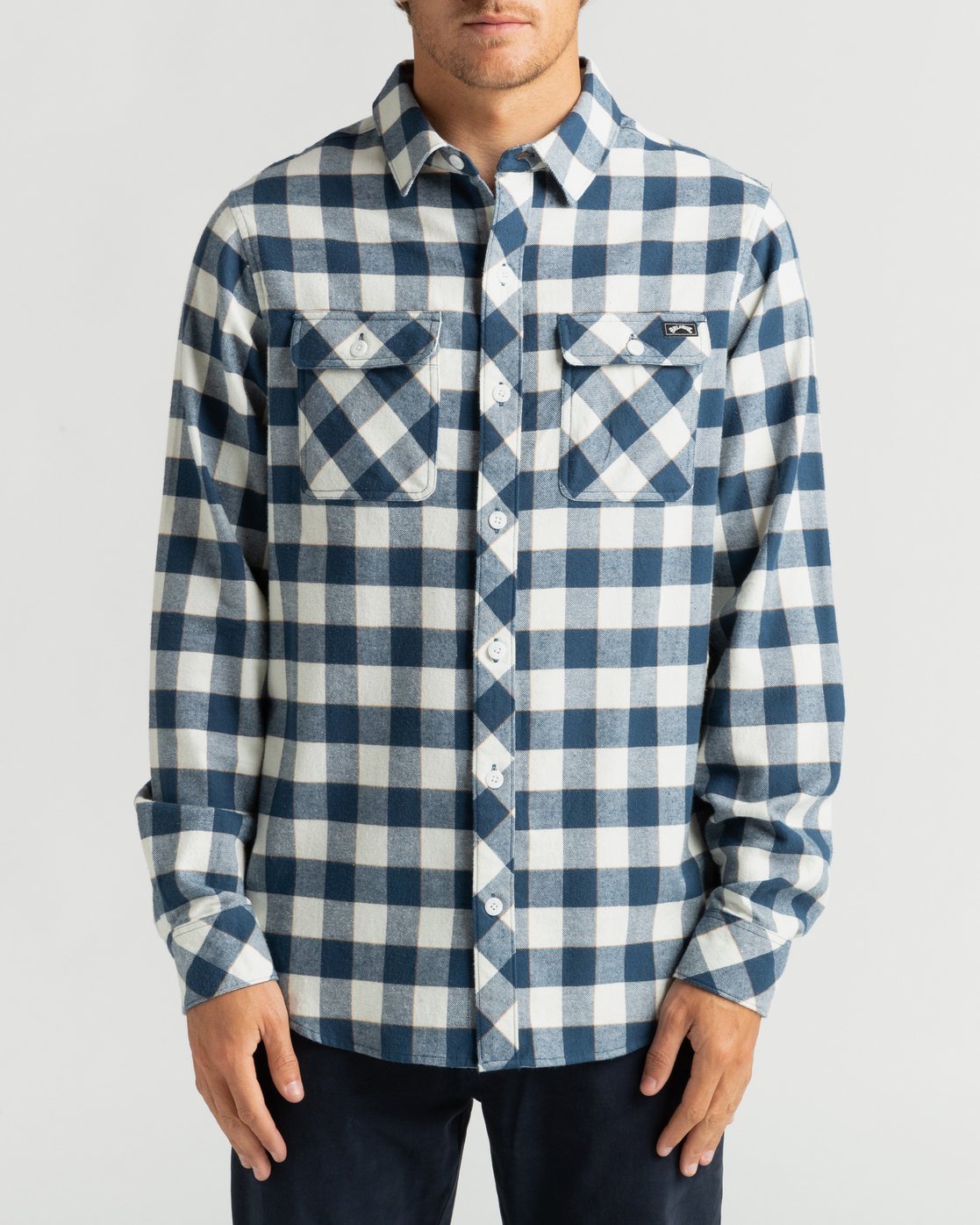 billabong all day flannel