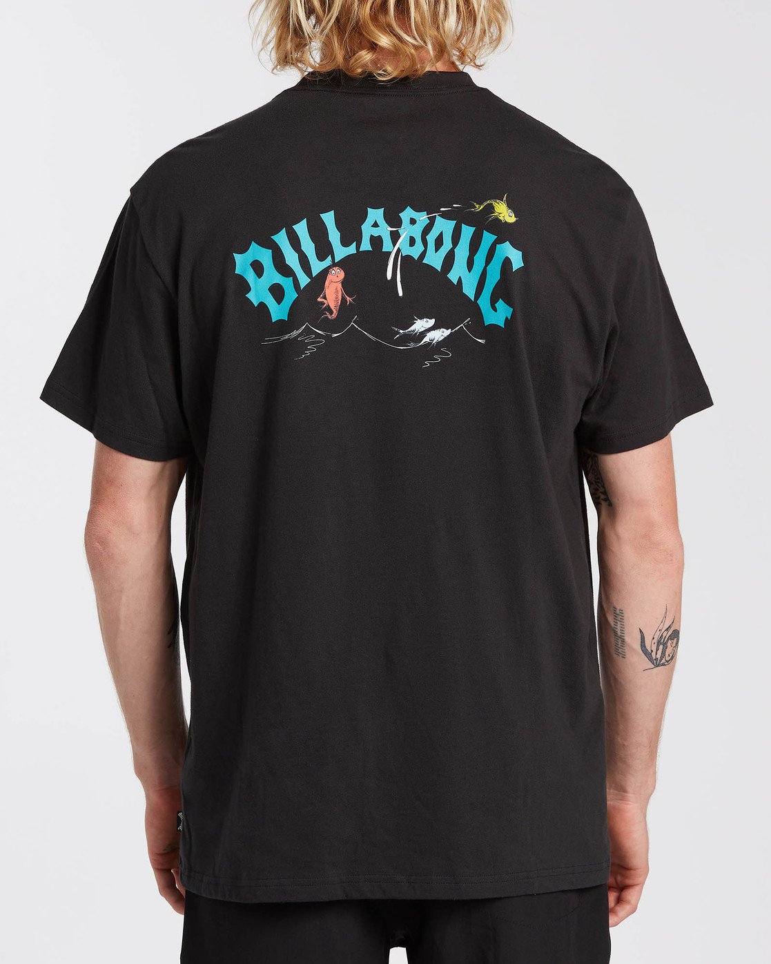 red fish shirts