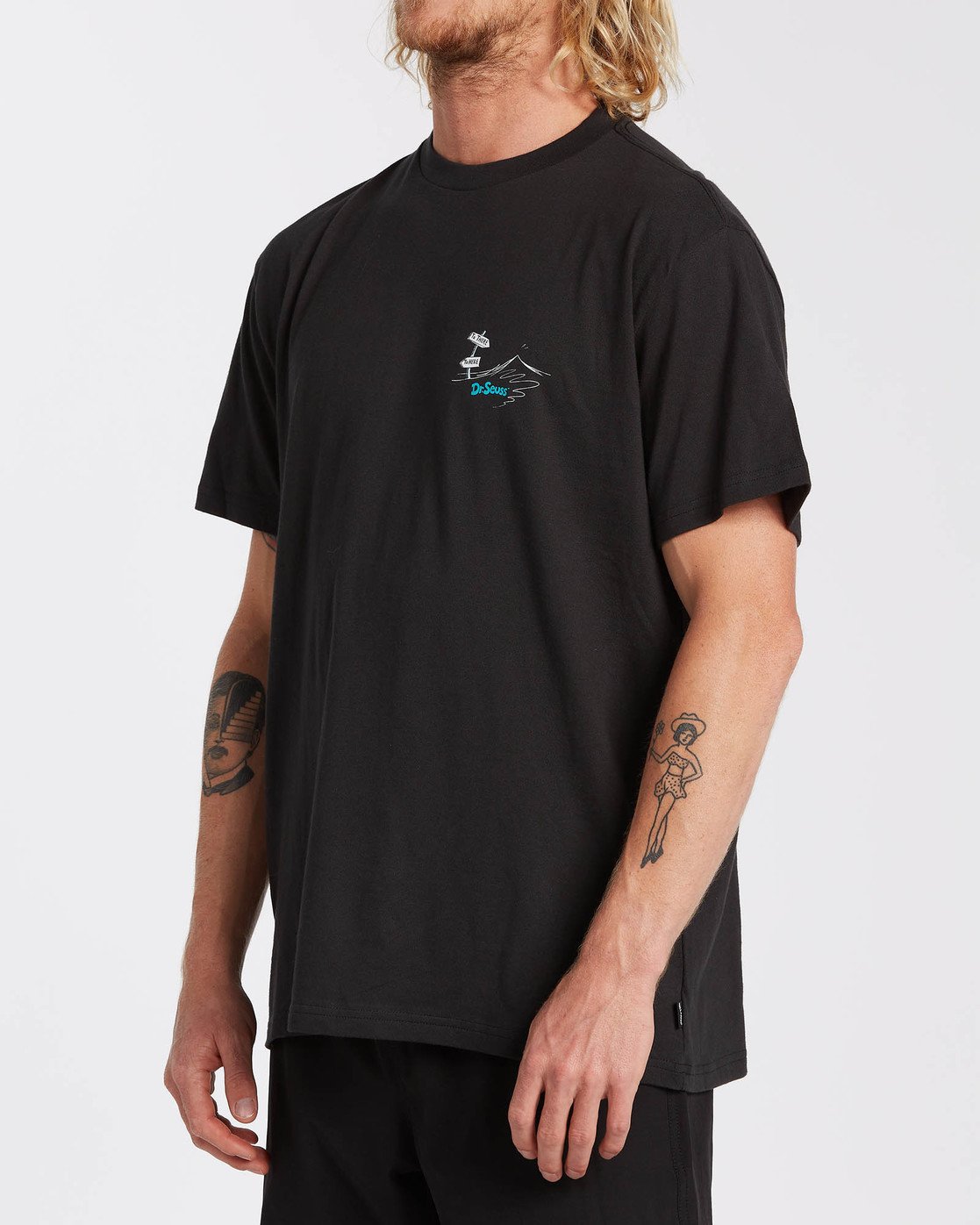 red fish t shirt