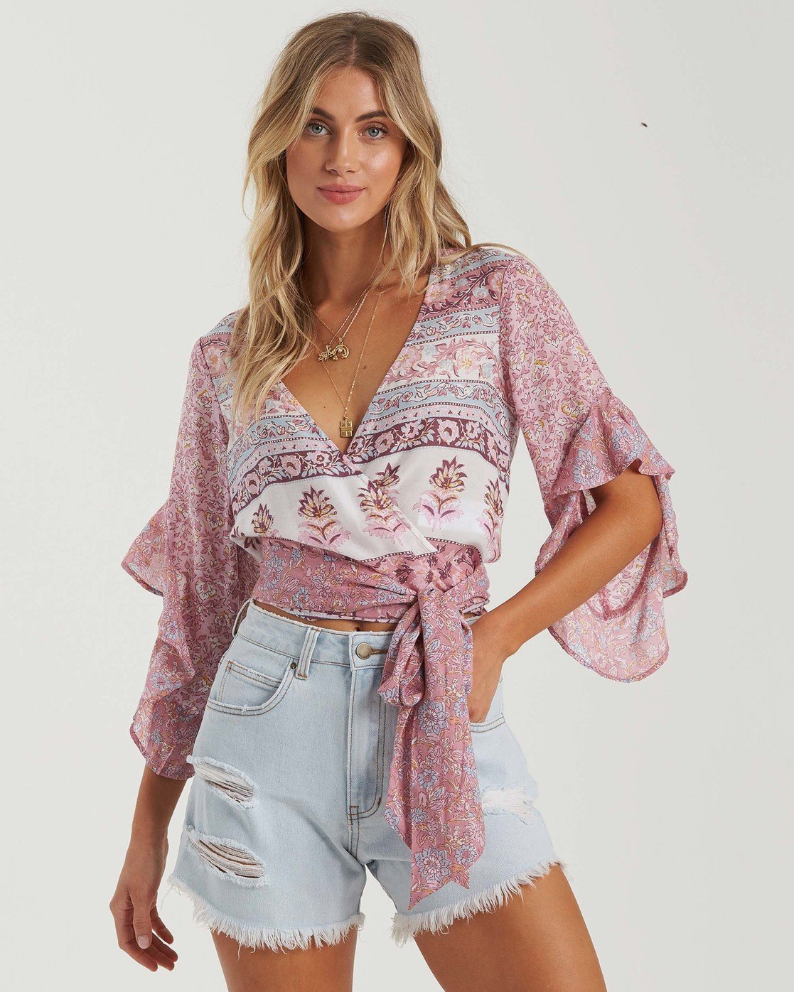 billabong wrap shirt