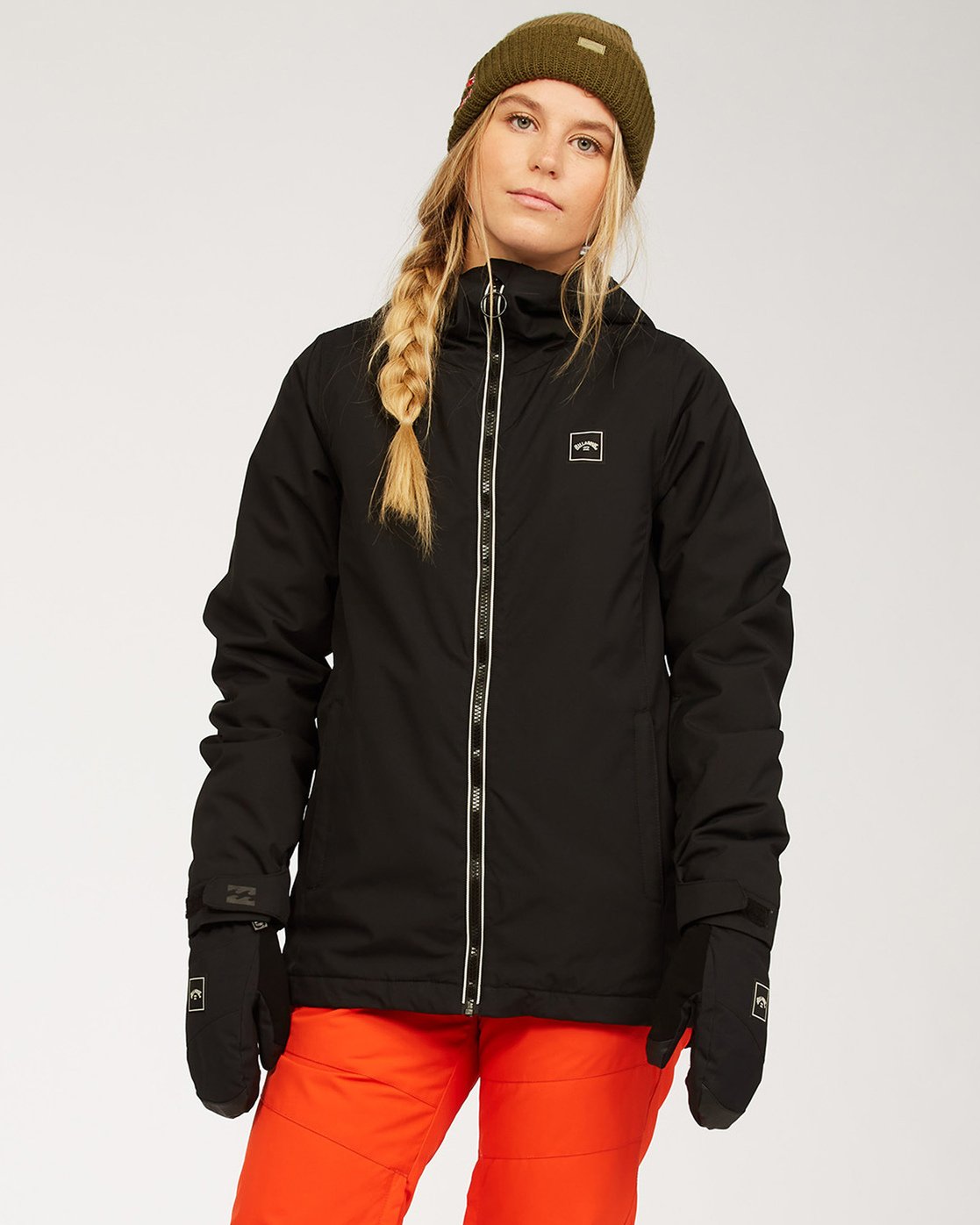 billabong jacket womens