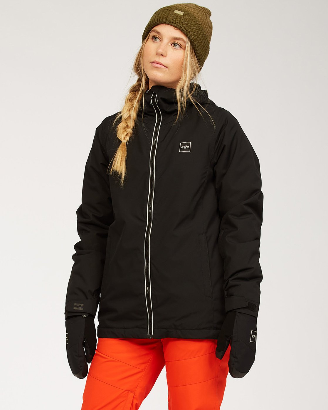 billabong jacket womens