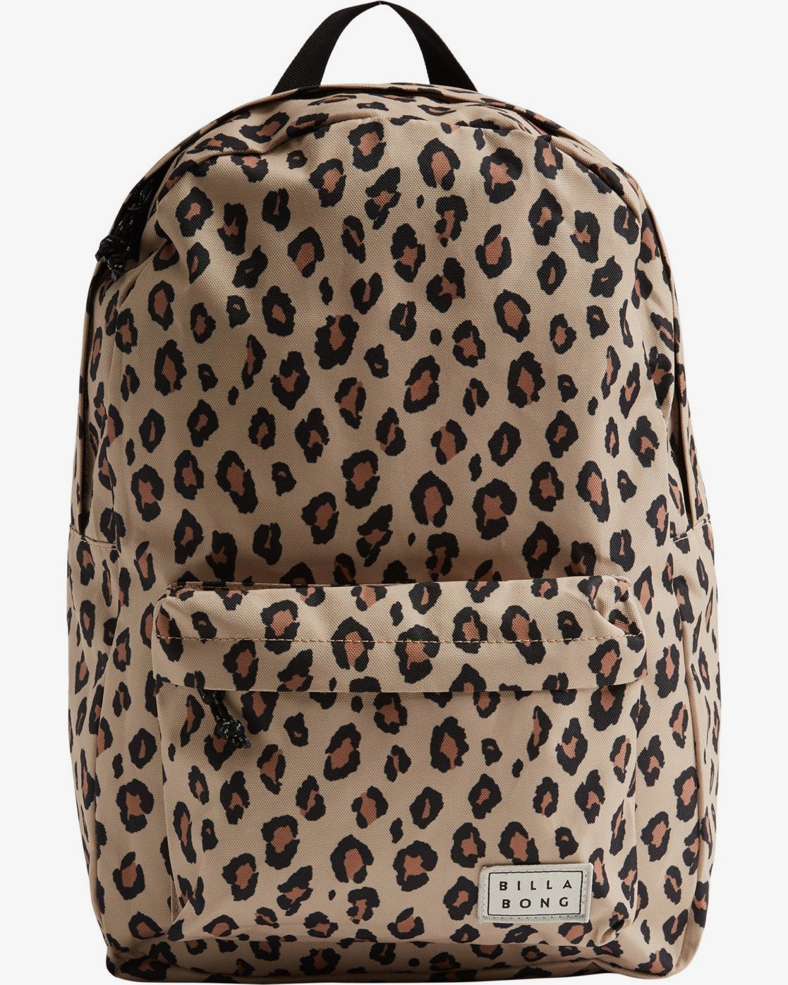 billabong leopard backpack