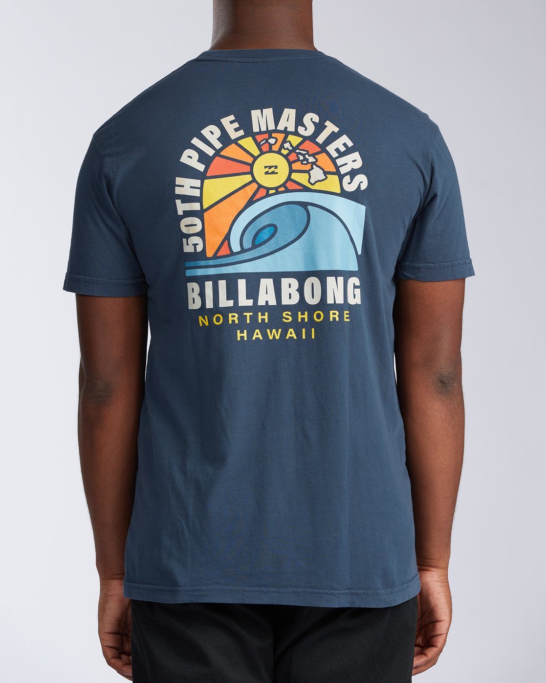 billabong wave t shirt