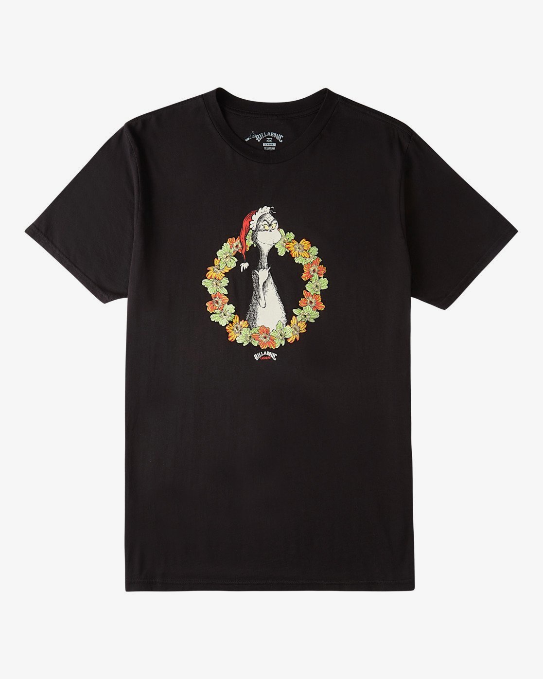 billabong christmas shirt