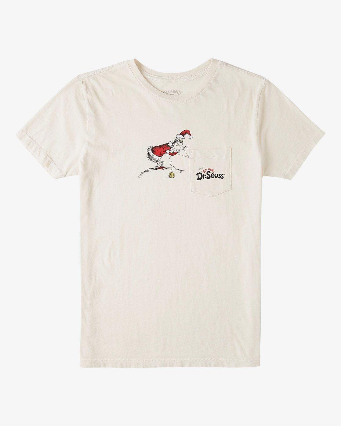 billabong grinch shirt