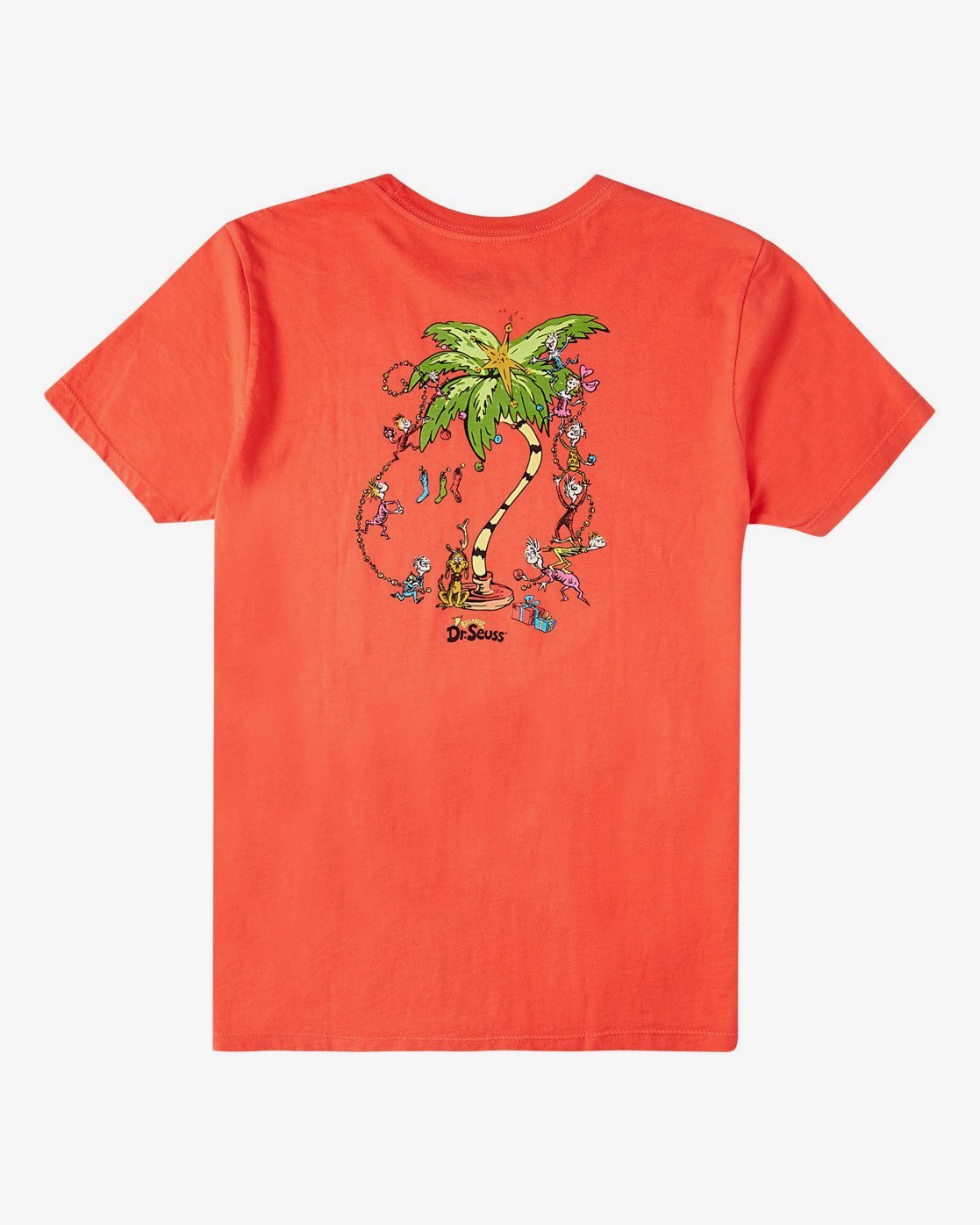 billabong grinch shirt