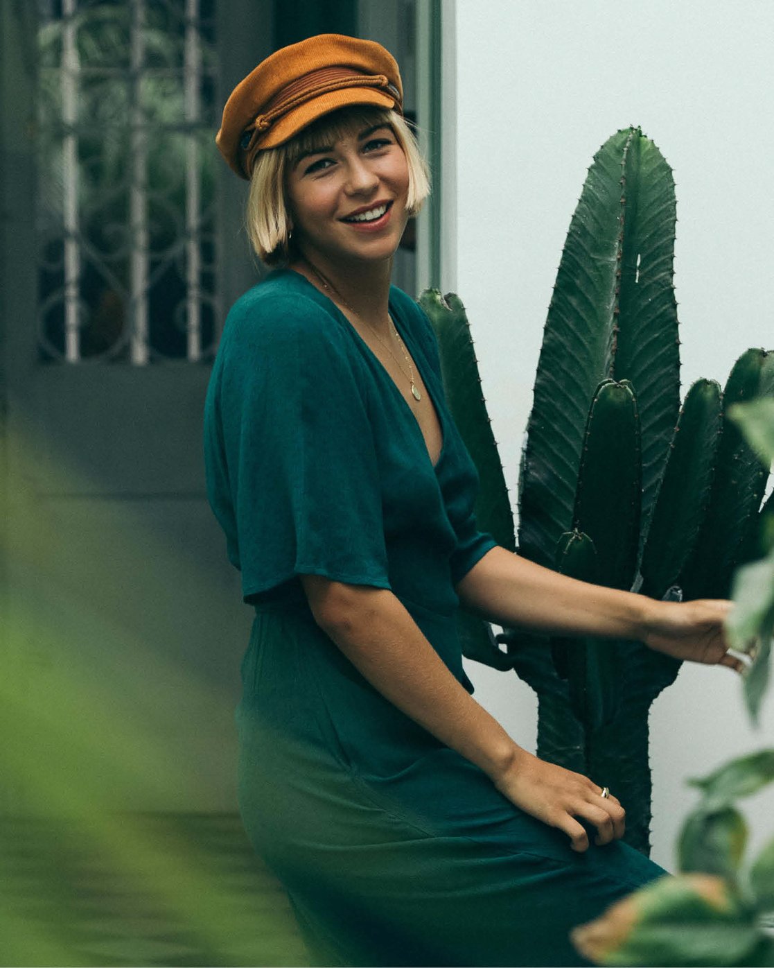 Shorebreak - Midi Wrap Dress for Women 