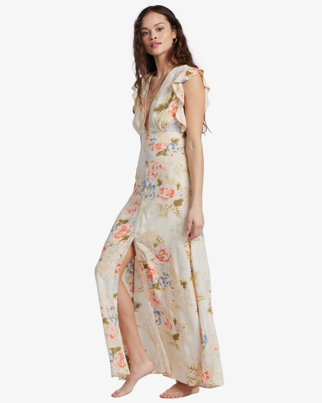 Wild Dreams - Maxi Dress for Women 