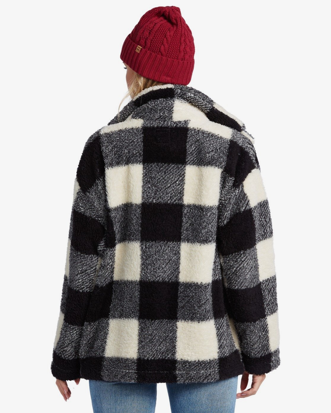 Chaqueta Cozy Days Crema Billabong - Compra Ahora | Dafiti Chile
