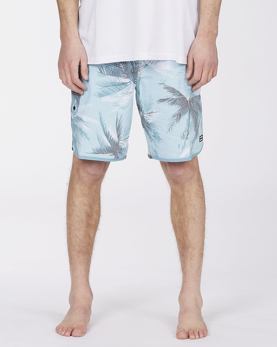 billabong men's 73 pro board shorts