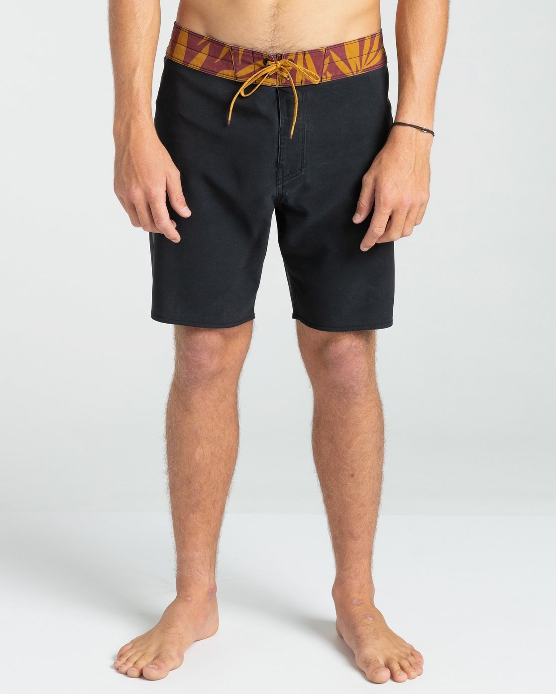 billabong mens drawstring shorts