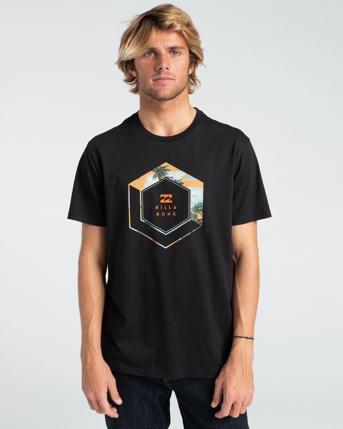 billabong access t shirt