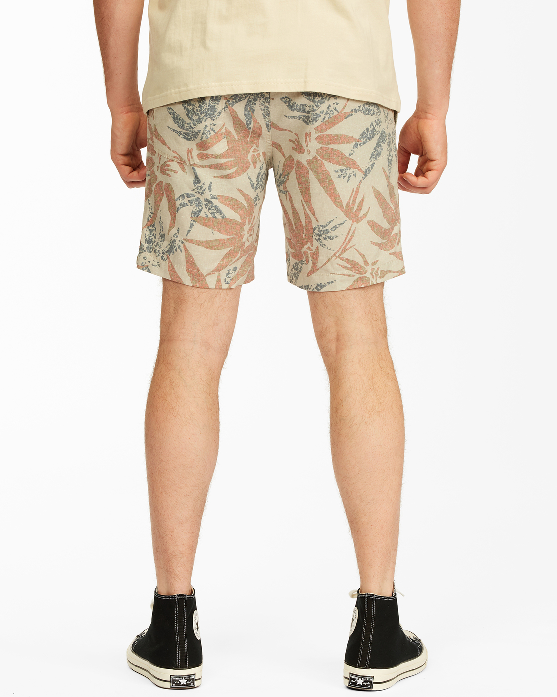 billabong hemp shorts