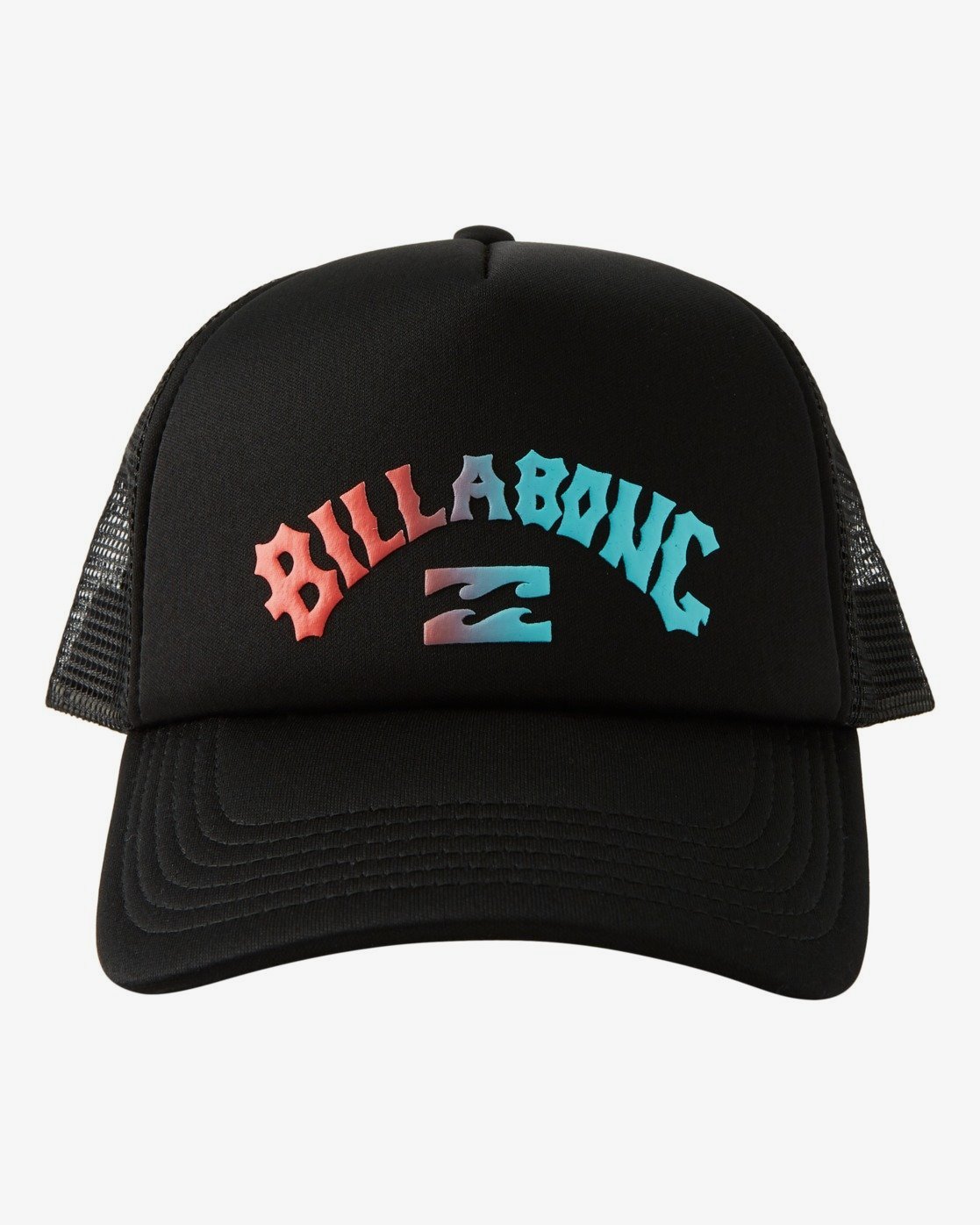 billabong podium trucker cap