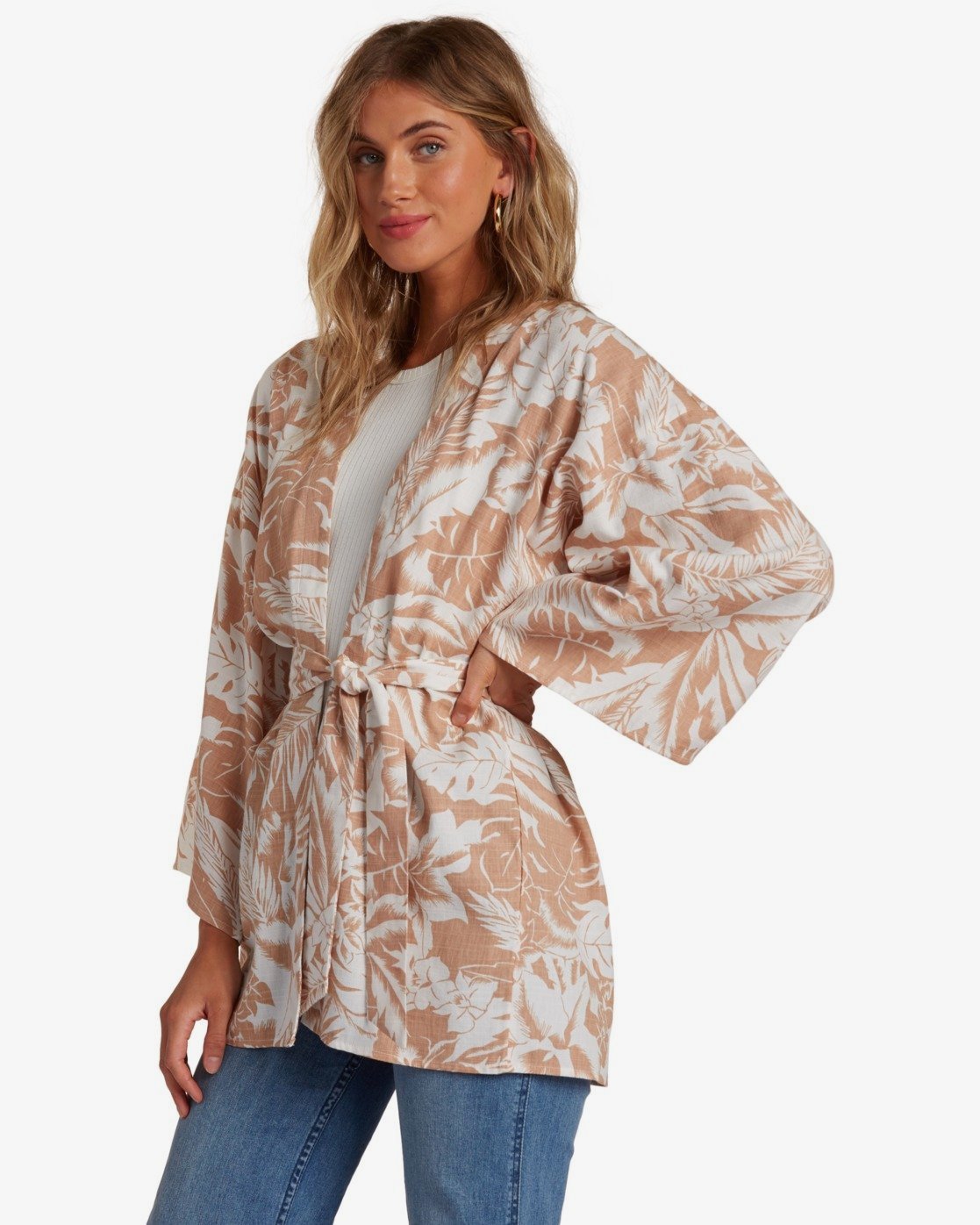 Sweet Summer - Kimono Cover Up for 