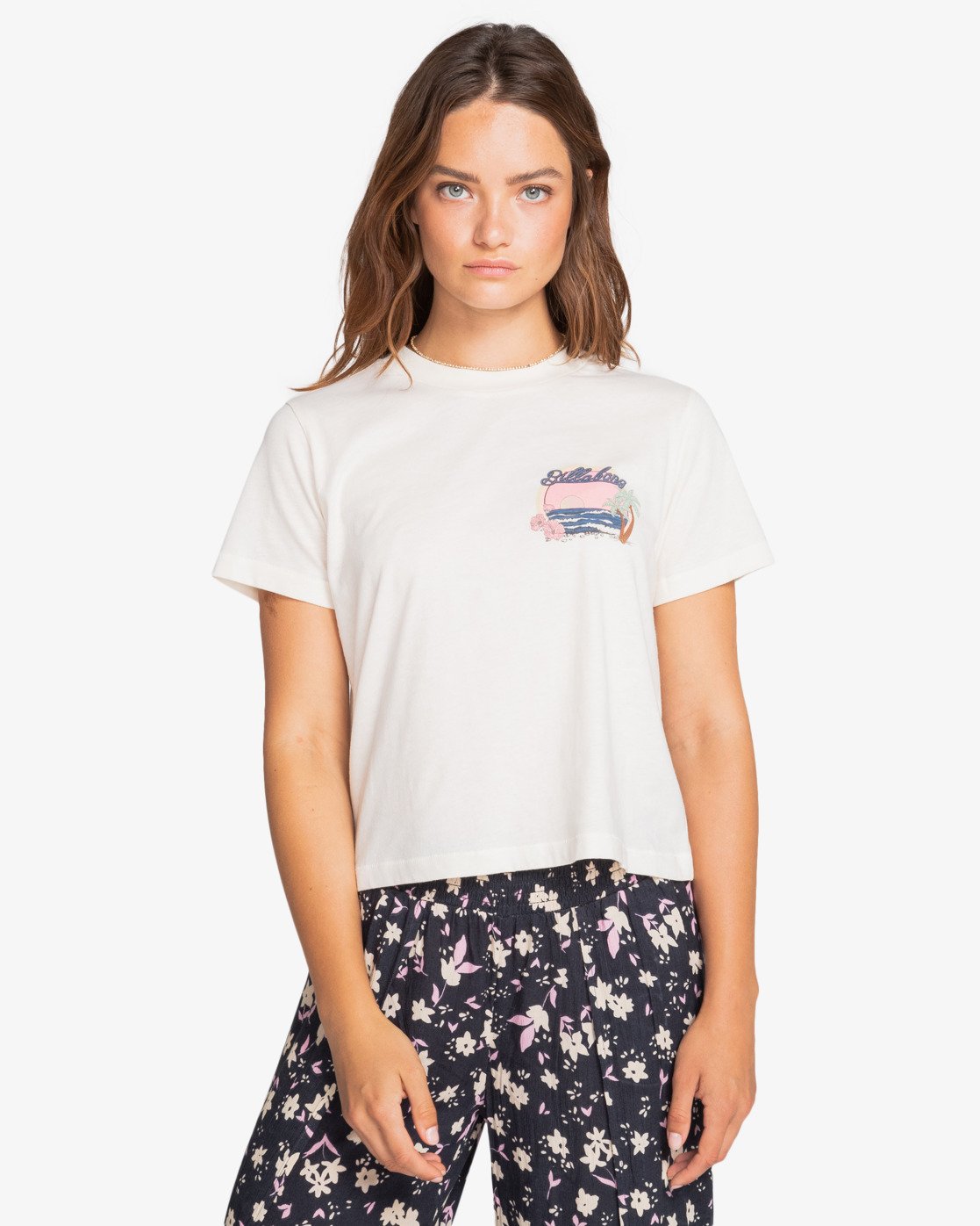 billabong california t shirt