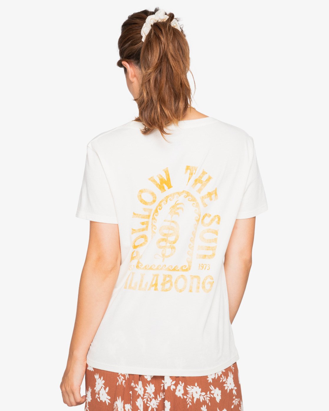 Follow The Sun - Boyfriend T-Shirt for 