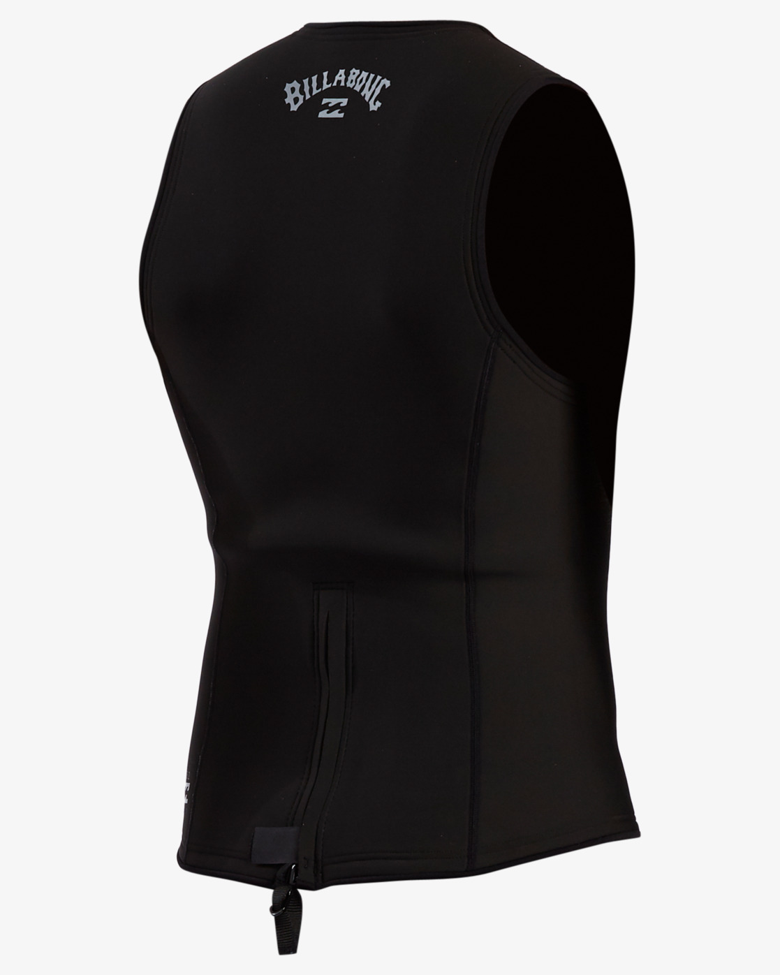 billabong neoprene vest