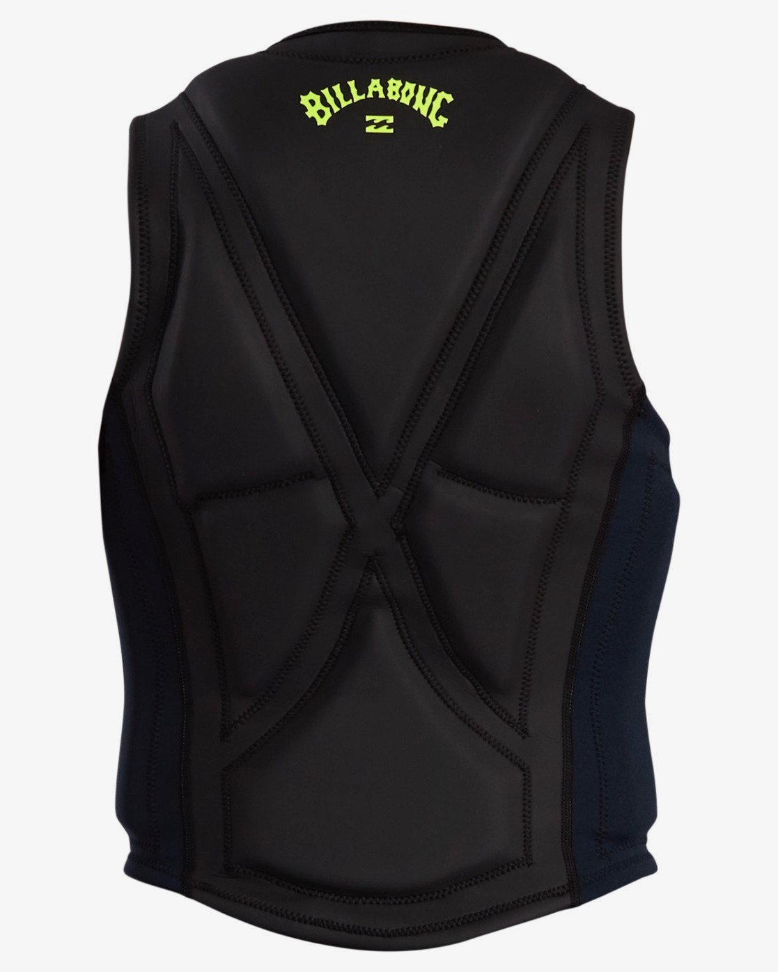 billabong impact vest