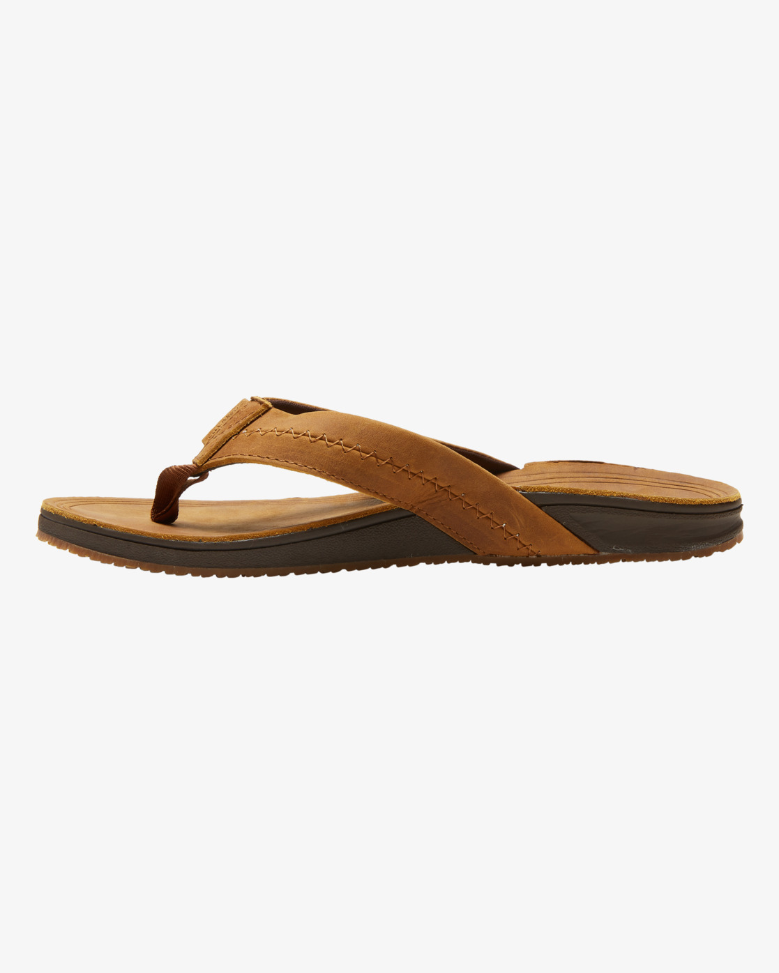 billabong leather sandals