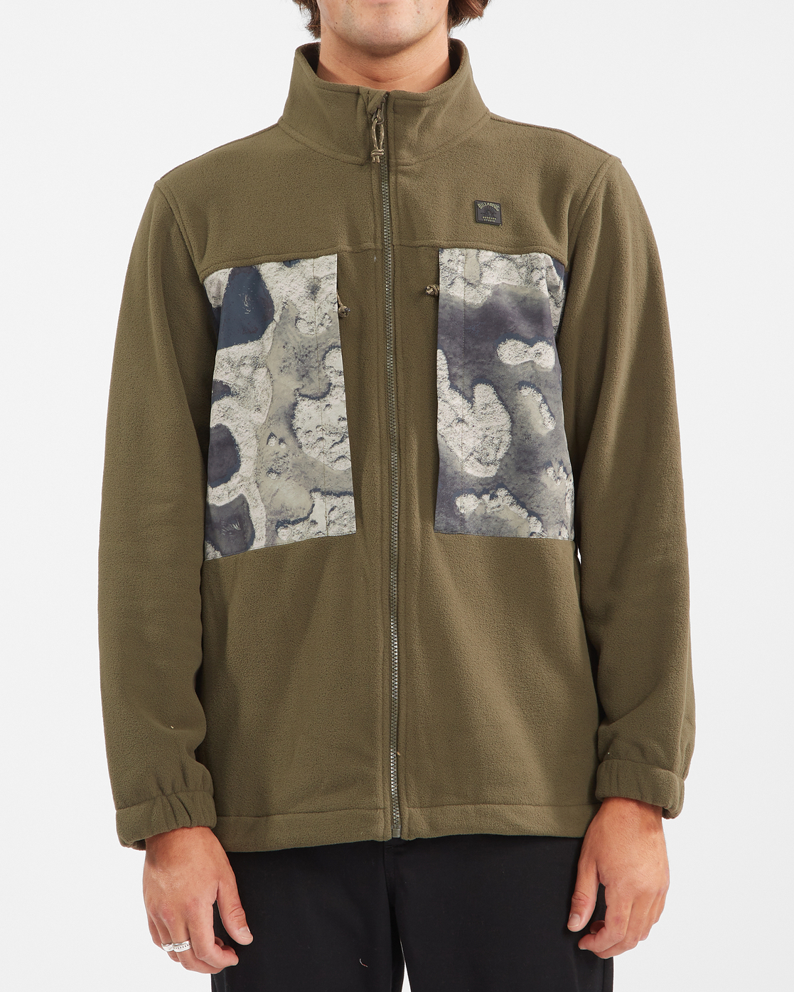 Canyon - Sudadera con Cremallera para Hombre Z1FL62BIF1 | Billabong