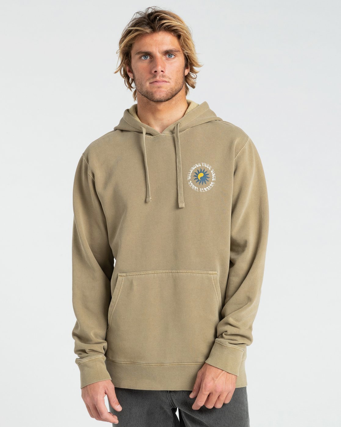 Psych - Sudadera con Capucha para Hombre Z1HO15BIF1 | Billabong
