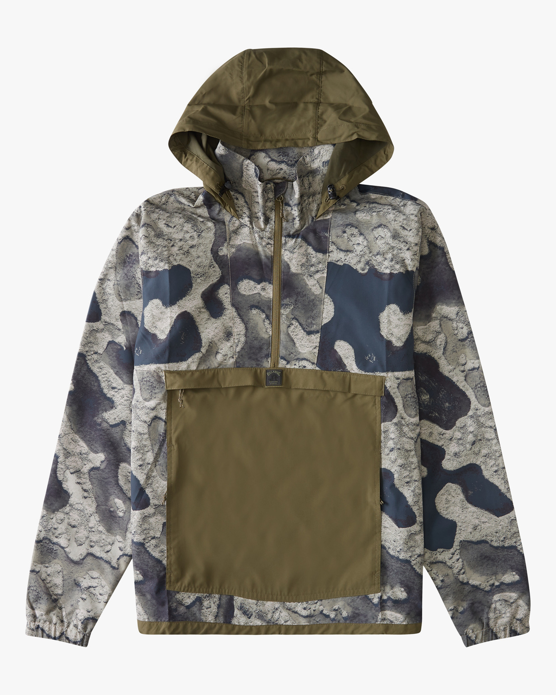 billabong anorak