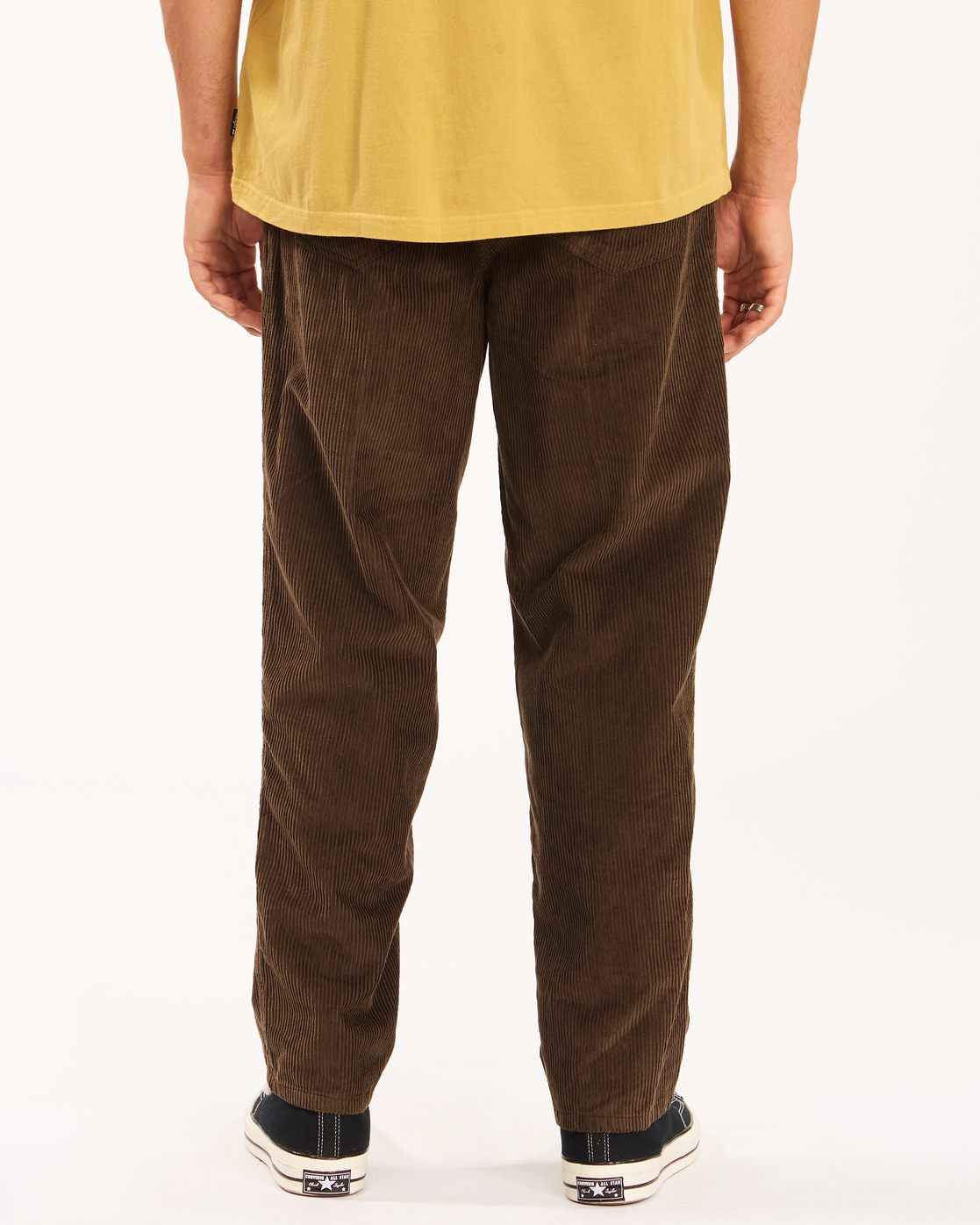 Wrangler Bowie Layback - Pantalón de Pana para Hombre 3665601701380 |  Billabong