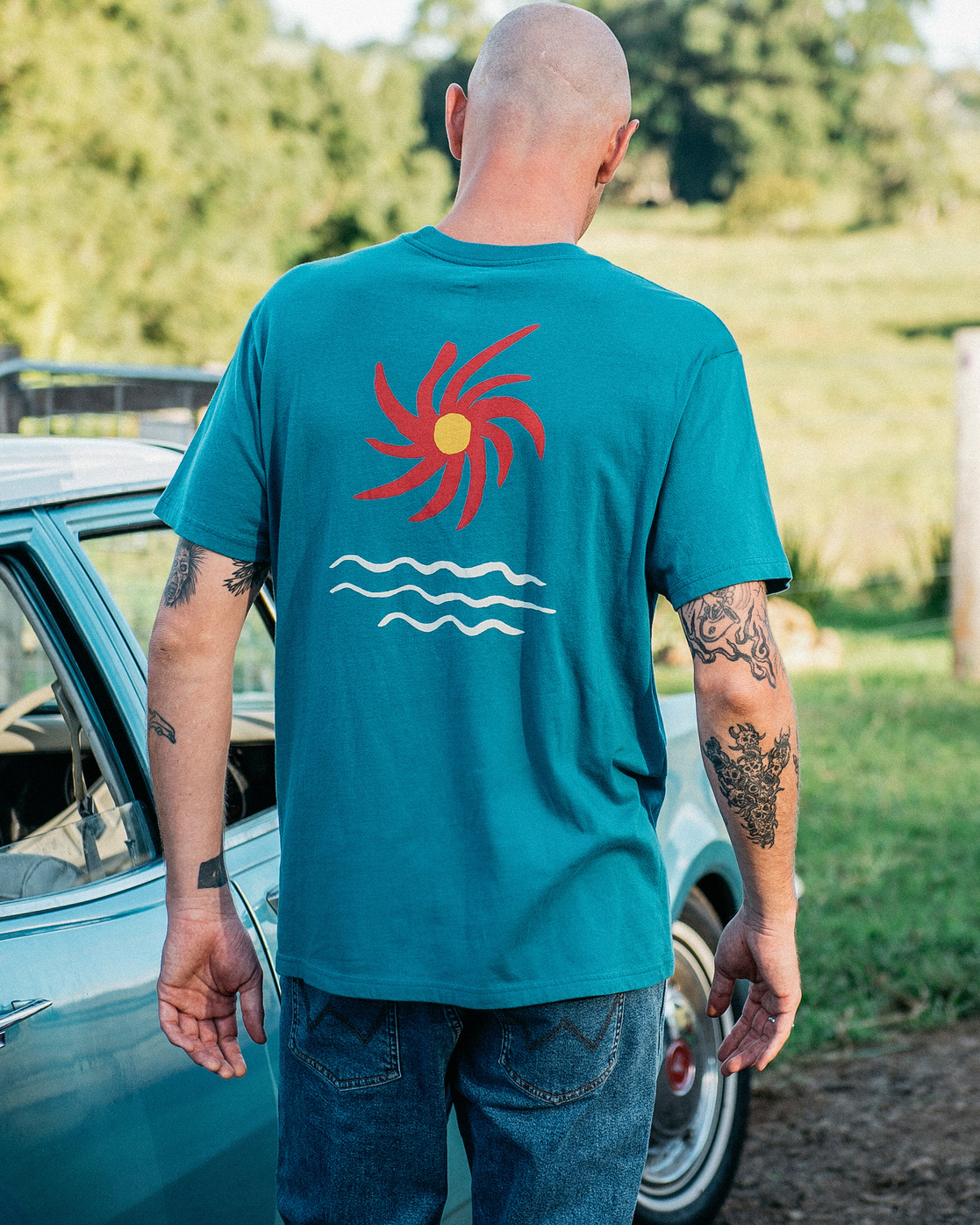 wrangler billabong shirt