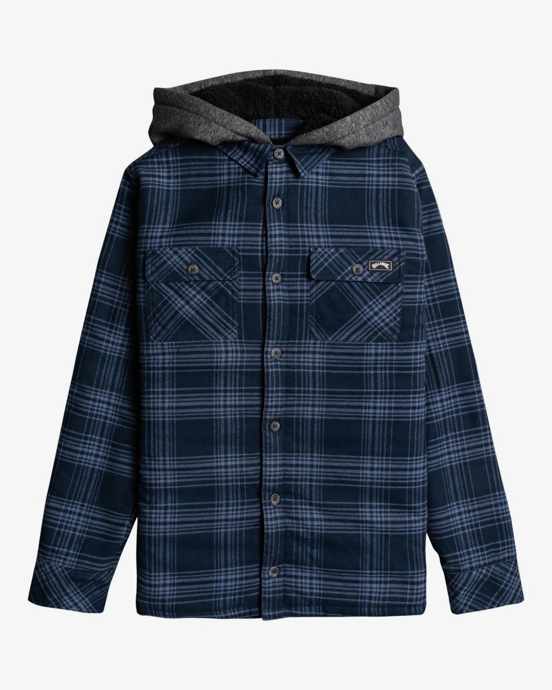 billabong all day flannel